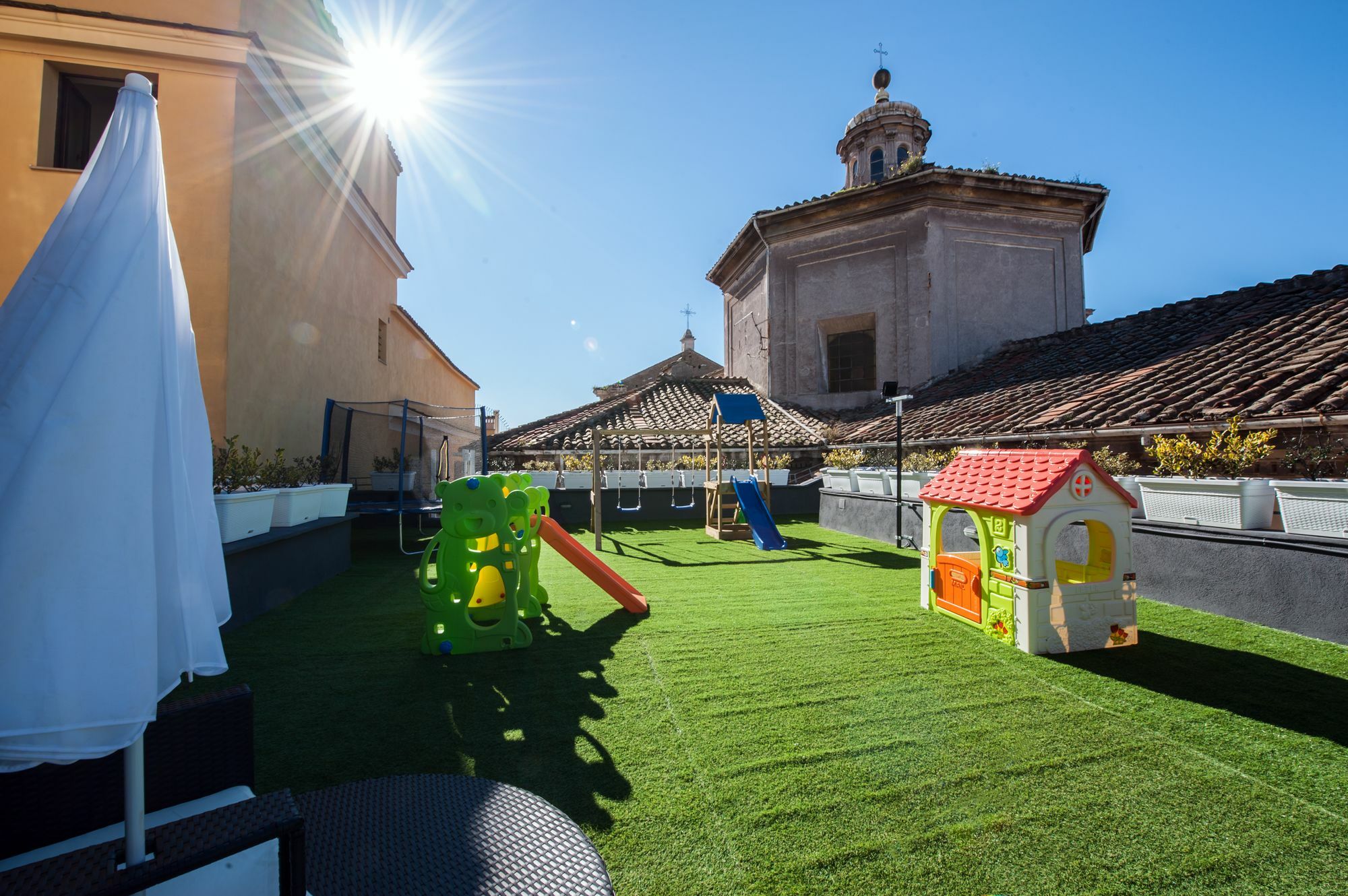 Brunelleschi Luxury Holidays Roma Ngoại thất bức ảnh
